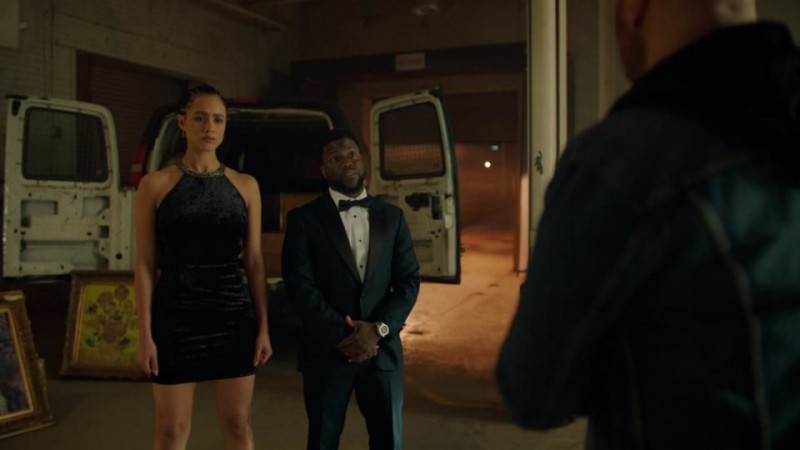 Крепкий Харт 3 серия Крепкий Харт 3 серия