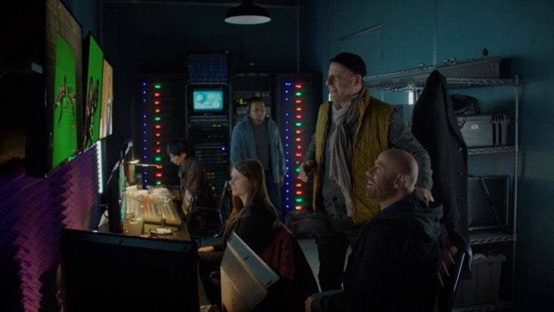 Крепкий Харт 5 серия Крепкий Харт 5 серия