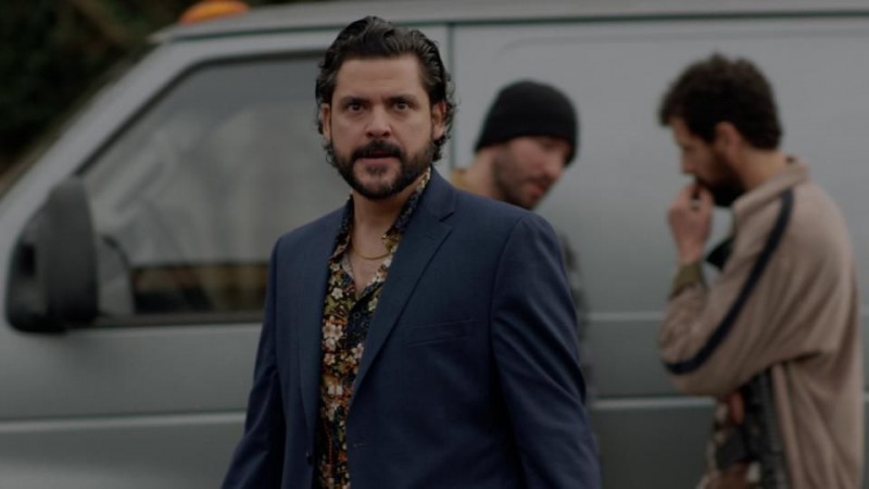 Крепкий Харт 8 серия Крепкий Харт 8 серия