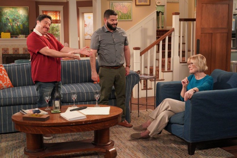 Объединившись, мы падем 7 серия