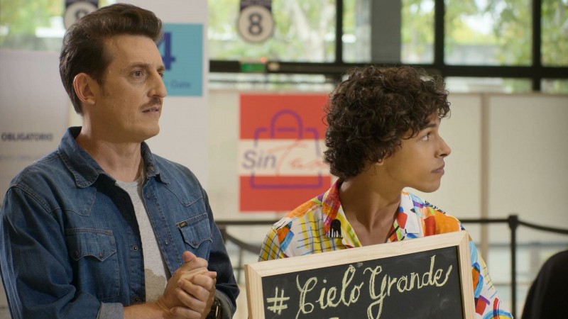 Летние секреты 2 серия