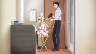 В другом мире с мужчиной, обратившимся красоткой 1 сезон 3 серия