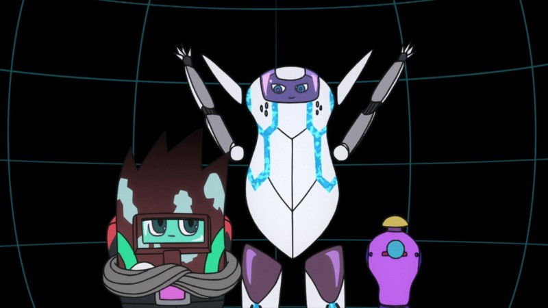 Дека-данс 4 серия Дека-данс 4 серия