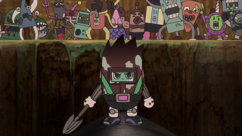 Дека-данс 6 серия