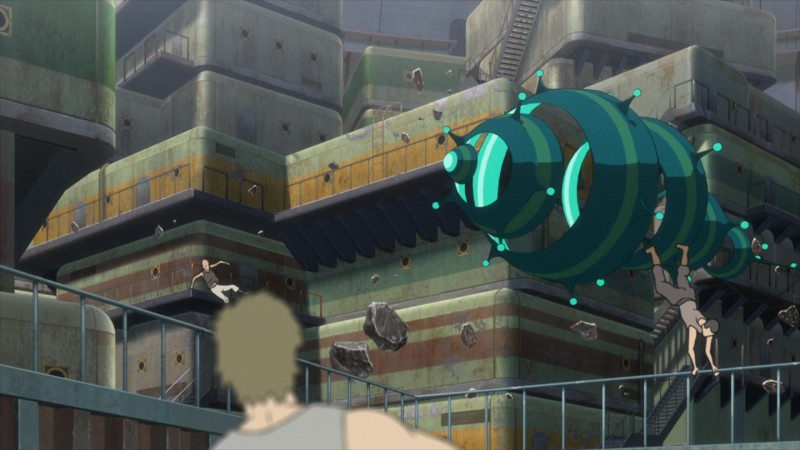 Дека-данс 7 серия Дека-данс 7 серия