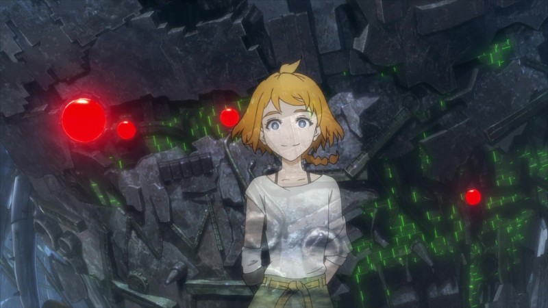 Дека-данс 8 серия