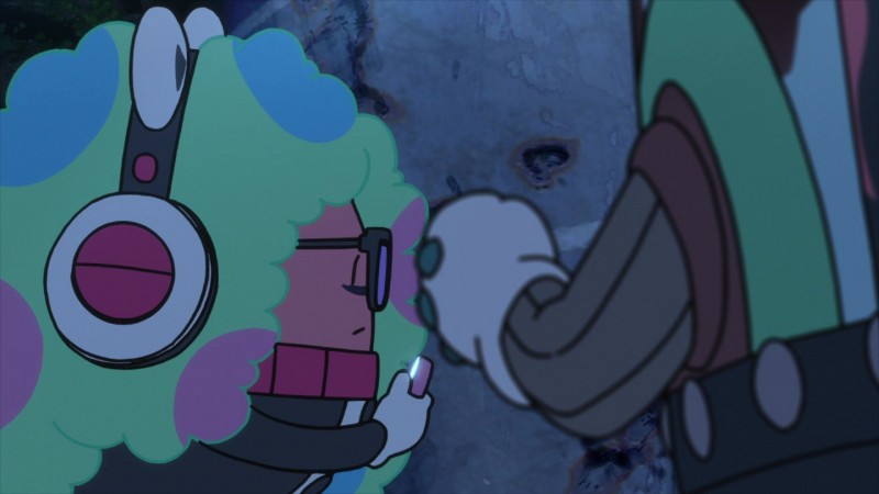 Дека-данс 11 серия