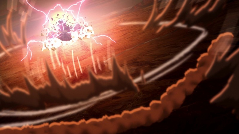 Дека-данс 12 серия