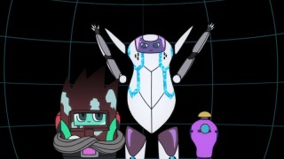 Дека-данс 1 сезон 4 серия