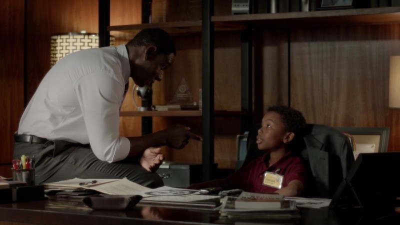 Родина 8 серия