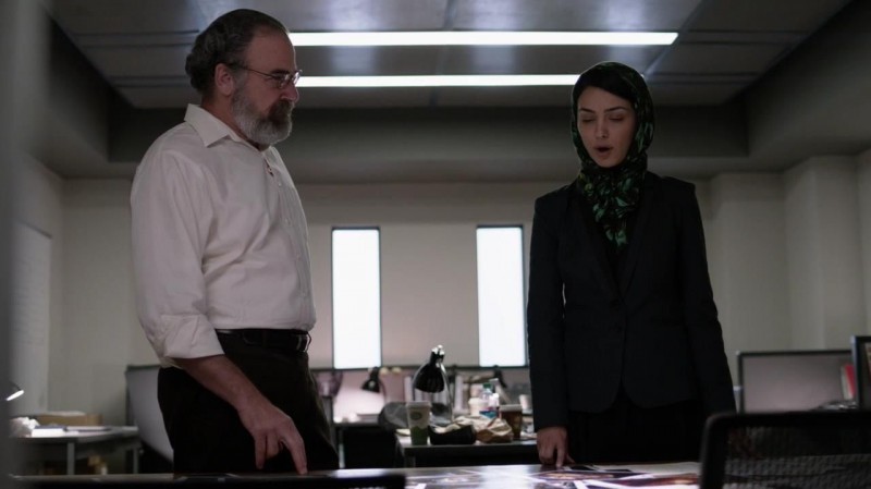 Родина 3 сезон 4 серия Родина 3 сезон 4 серия