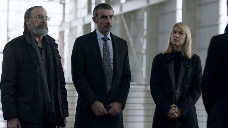 Родина 6 сезон 8 серия