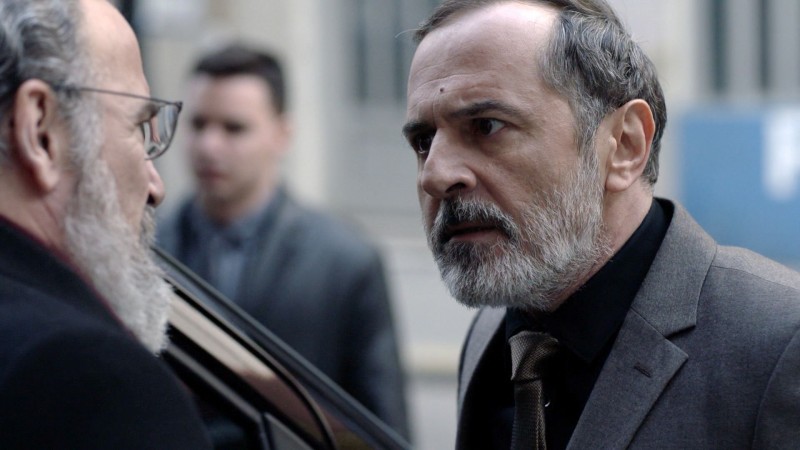 Родина 7 сезон 12 серия