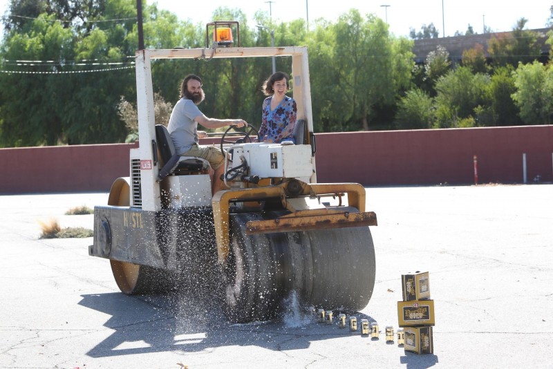 Последний человек на Земле 3 серия