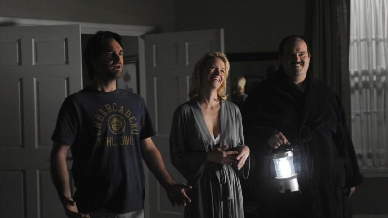 Последний человек на Земле 8 серия