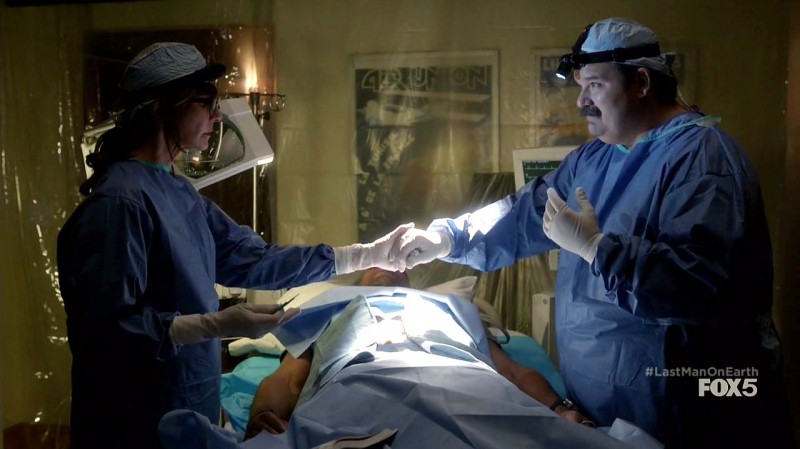 Последний человек на Земле 2 сезон 10 серия