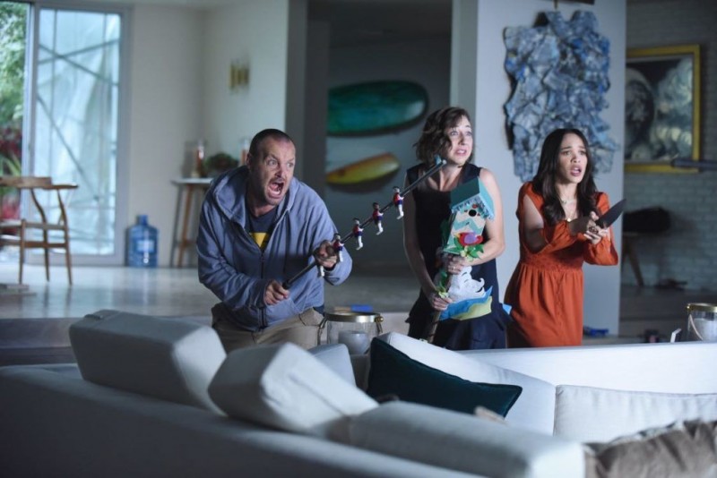 Последний человек на Земле 3 сезон 1 серия