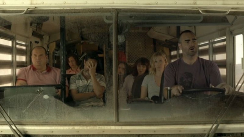 Последний человек на Земле 3 сезон 4 серия