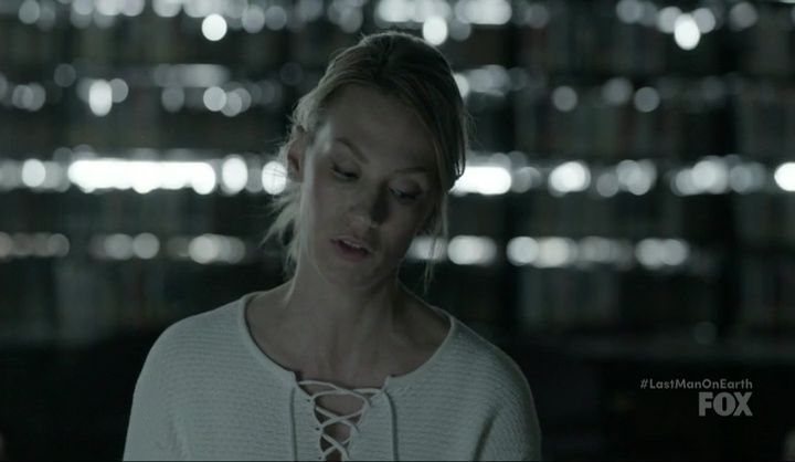 Последний человек на Земле 3 сезон 18 серия