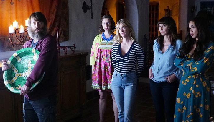 Последний человек на Земле 4 сезон 11 серия