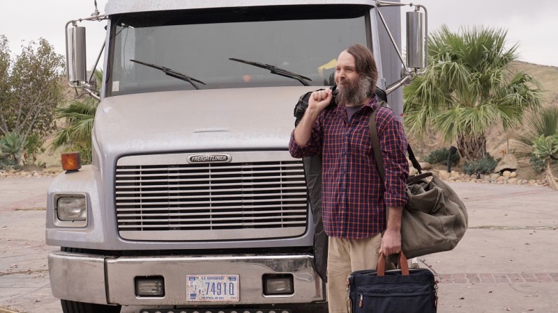 Последний человек на Земле 4 сезон 16 серия