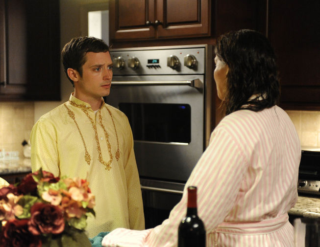 Уилфред 8 серия