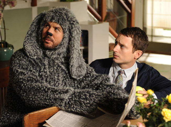 Уилфред 2 сезон 2 серия