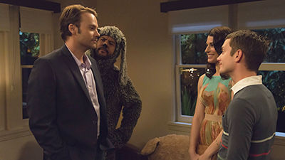 Уилфред 3 сезон 3 серия