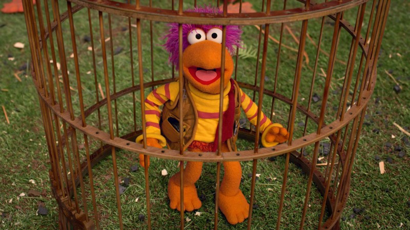 Гора Фрэгглов: Возвращение в пещеру 13 серия