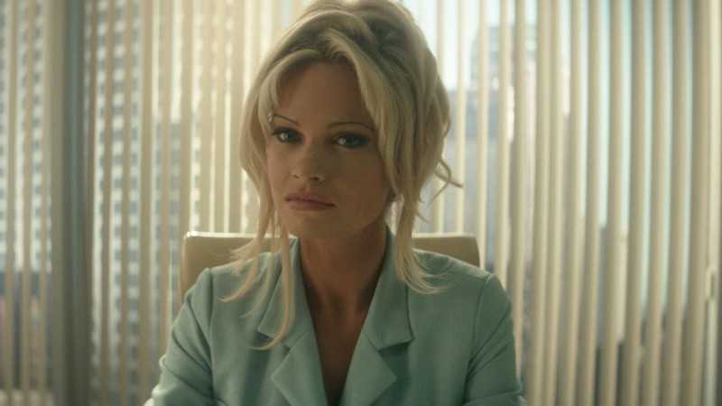 Пэм и Томми 6 серия