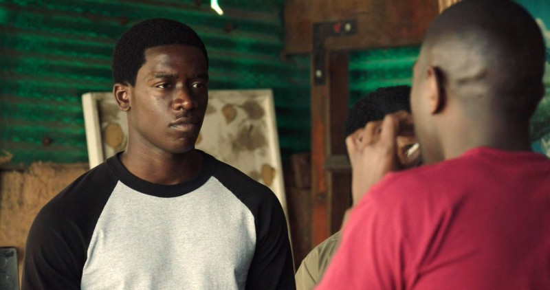 Снегопад 3 серия