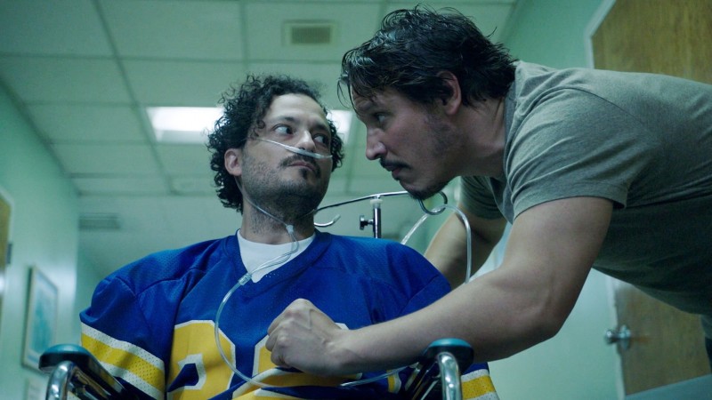 Снегопад 6 серия