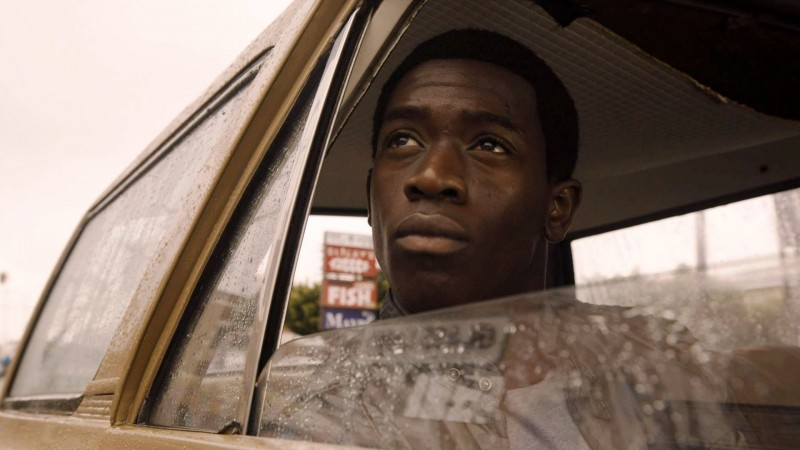 Снегопад 7 серия