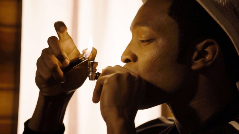 Снегопад 8 серия