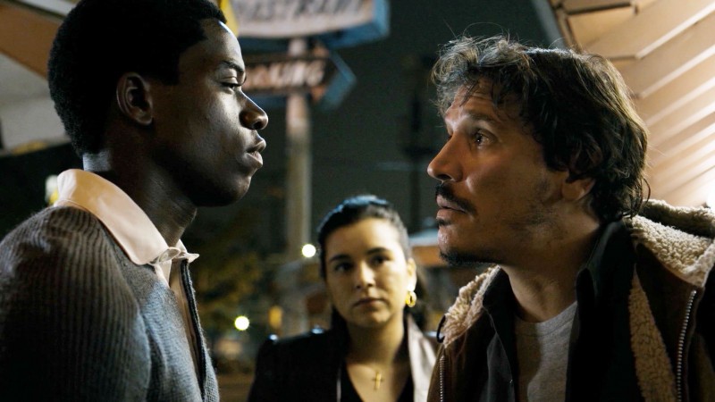 Снегопад 2 сезон 6 серия