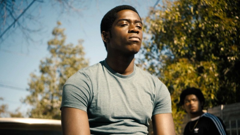 Снегопад 3 сезон 2 серия