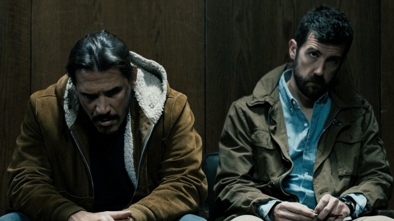 Снегопад 4 сезон 3 серия