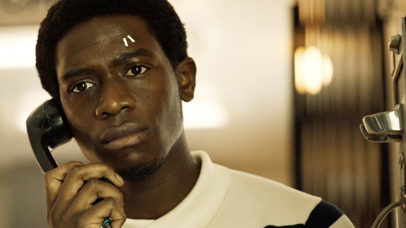 Снегопад 4 сезон 10 серия