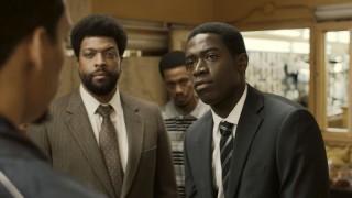 Снегопад 4 сезон 1 серия