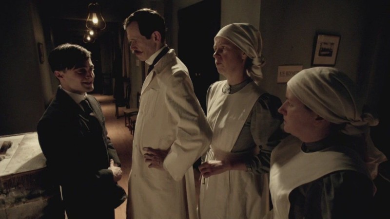 Записки юного врача 1 серия