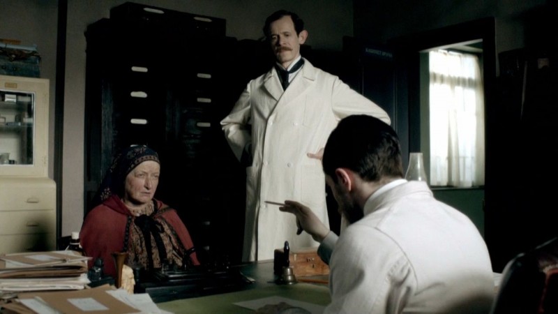 Записки юного врача 2 серия