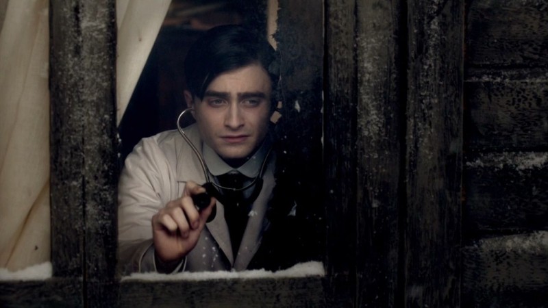 Записки юного врача 3 серия