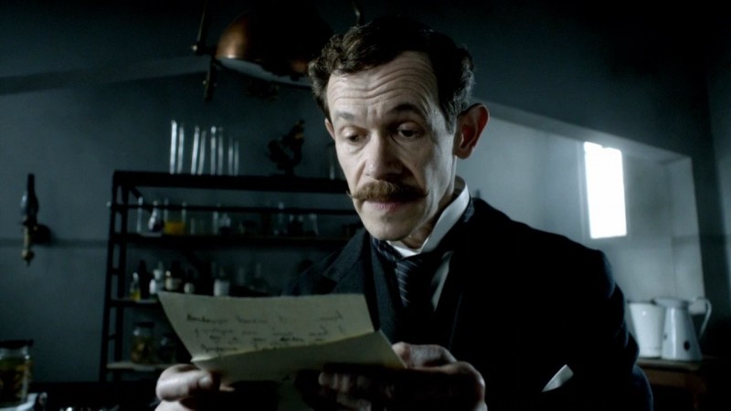 Записки юного врача 4 серия