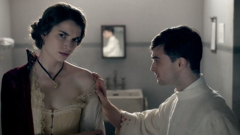 Записки юного врача 2 сезон 2 серия