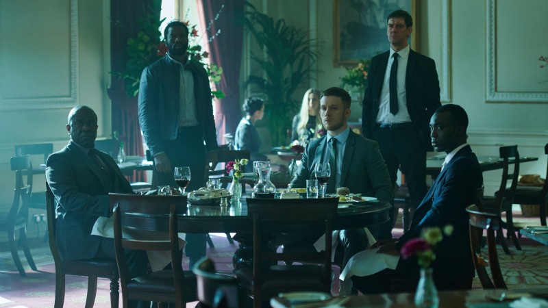 Банды Лондона 2 серия Банды Лондона 2 серия