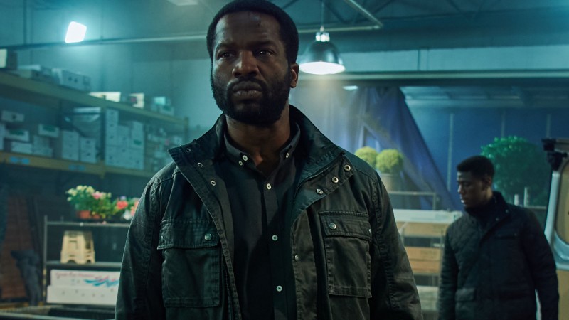 Банды Лондона 7 серия