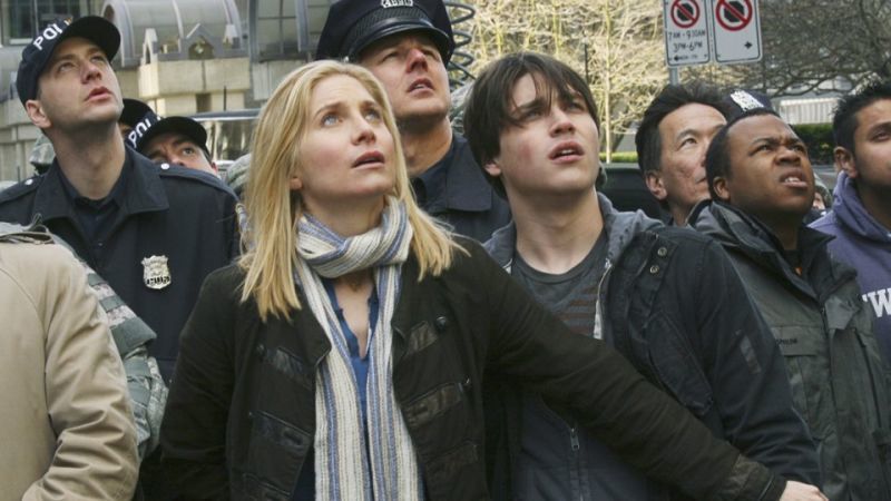 Vизитеры 1 серия