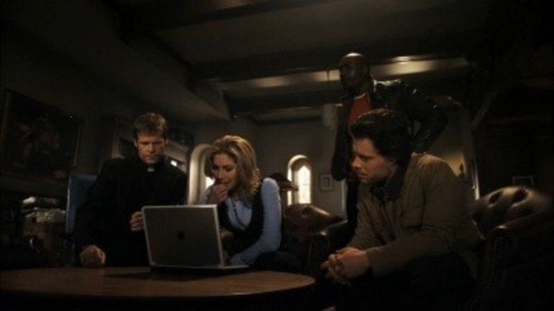 Vизитеры 4 серия