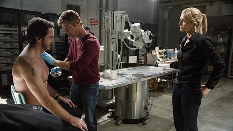 Vизитеры 2 сезон 8 серия