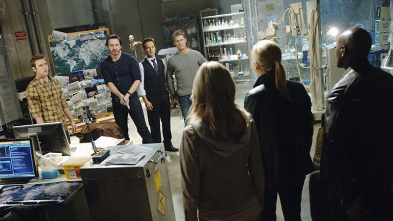 Vизитеры 2 сезон 9 серия